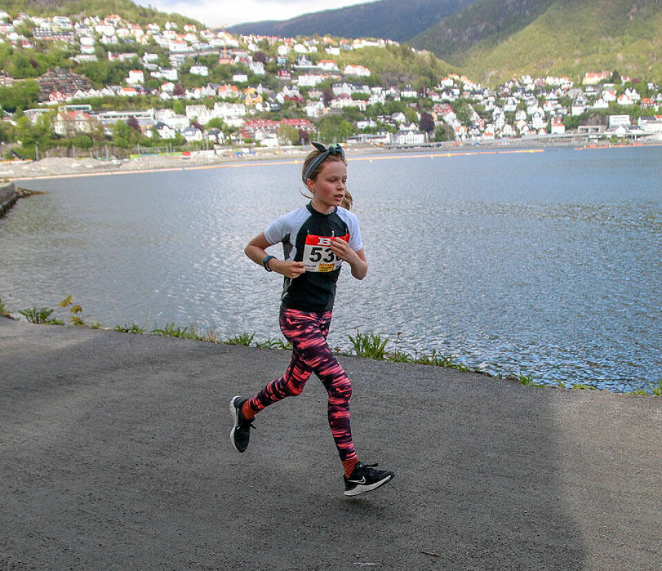 Bykarusellen Perseløp i Bergen med litt færre deltagere på løpet 18. mai 3J6A2864.jpg