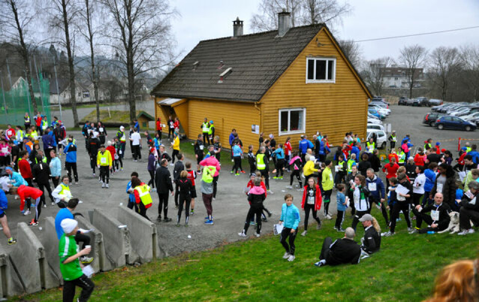 Erik Hovlandsdal best i vinterkarusellen