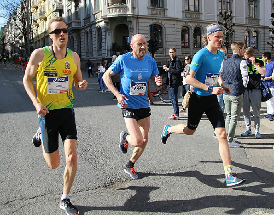 Sentrumsløpet 2018: Familien Haugens store dag 6km_Jens_Kortner_Odd-Bjoern_Hjelmseth_Lars_Agnar_Hjelmseth_IMG_3658.jpg