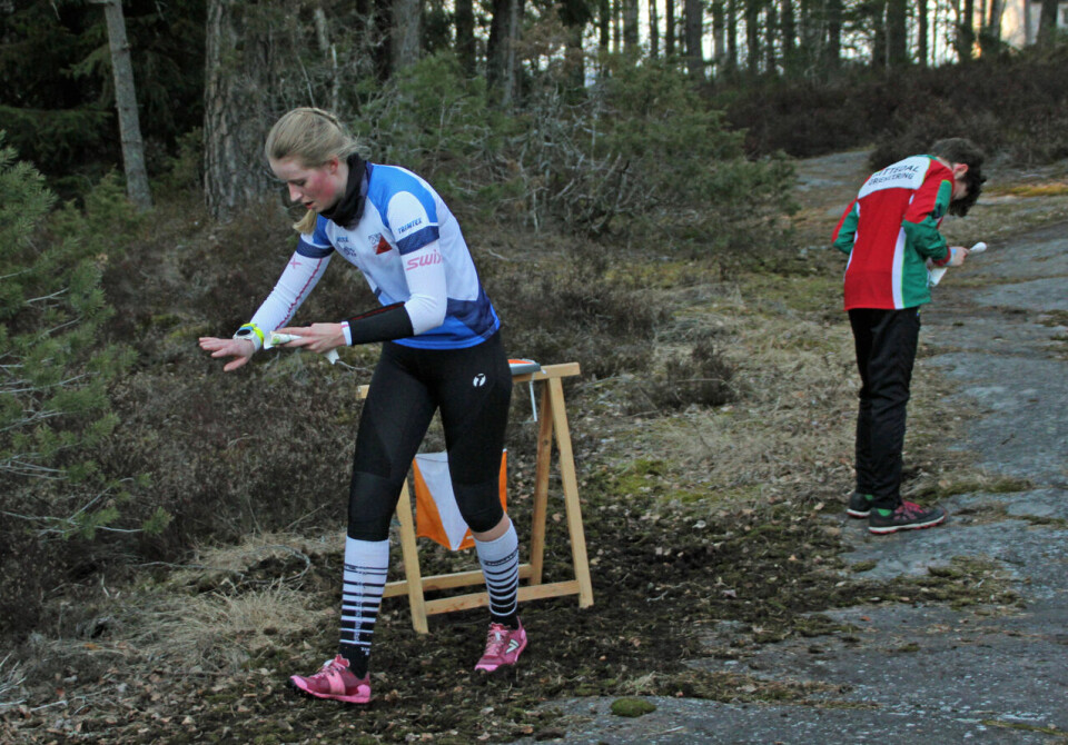 Juniorer toppet løp 2 av Oslo City Cup occ1_02
