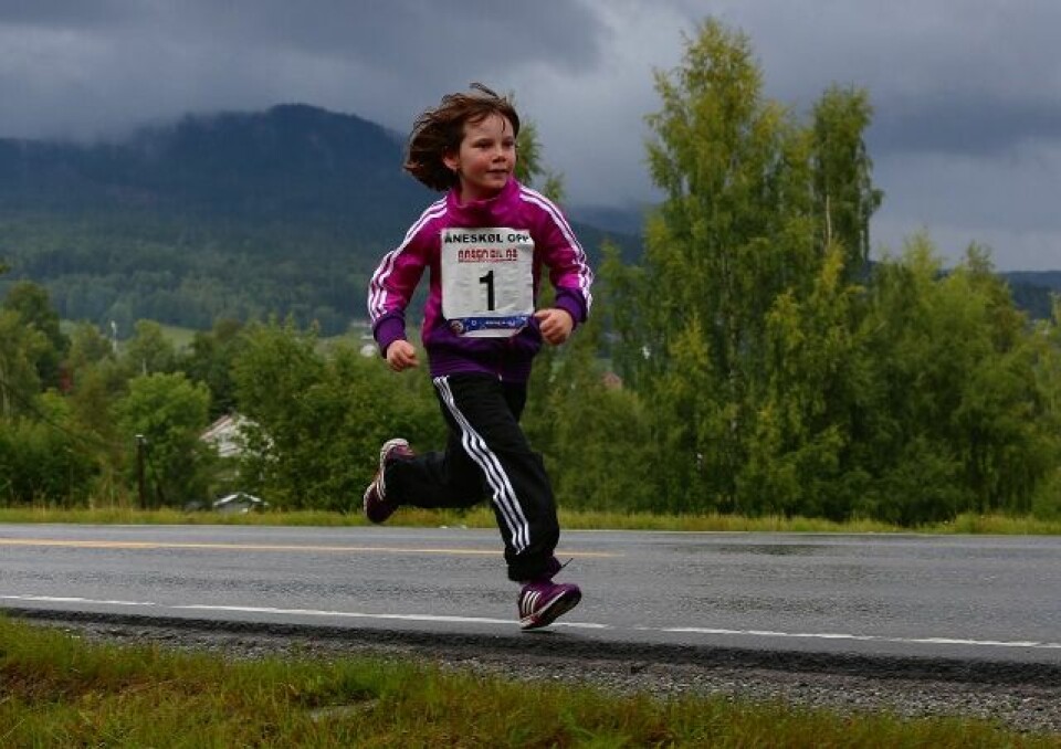 Johan Tjelle vant heftig spurtoppgjør på Årneskollen Aaneskol-Opp-2014-Nr1 (640x452).jpg