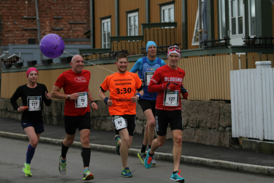 Fantastisk folkefest i 5-årsjubileet til Holmestrand Maraton Amund_Totland.jpg