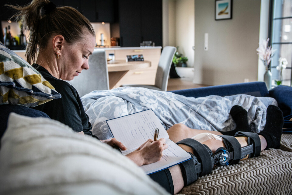 Anikken Gjerde Alnæs – kunsten å holde balansen Anikken-Gjerde-Alnaes-treningsdagbok-foto-Marcus Liebold-DSC_5233.jpg