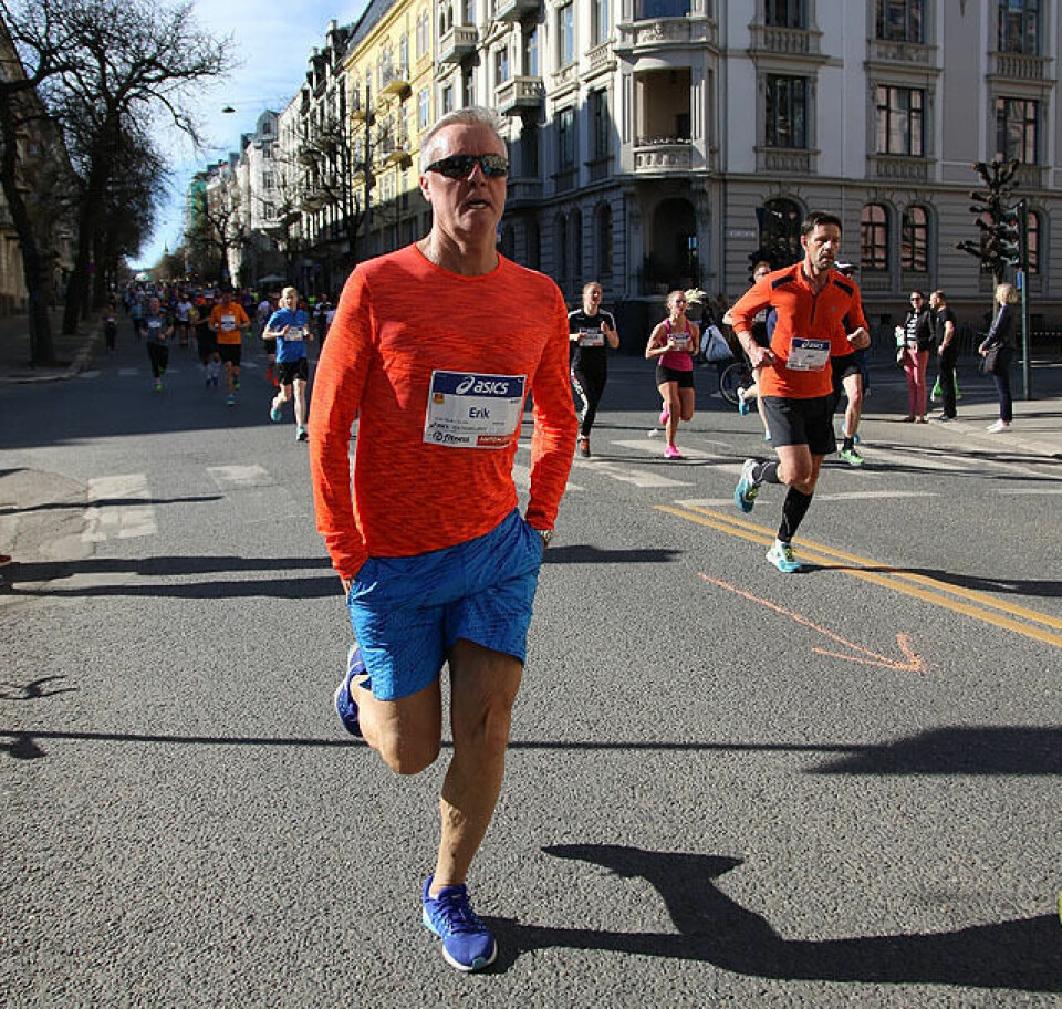 Sentrumsløpet 2018: Familien Haugens store dag 6km_passeriing_Erik_OEyangen_IMG_3869.jpg