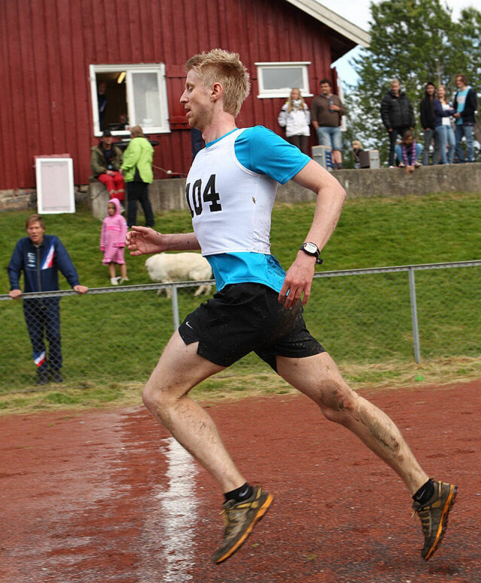 Borteseier på hjemmebane i Enebakk