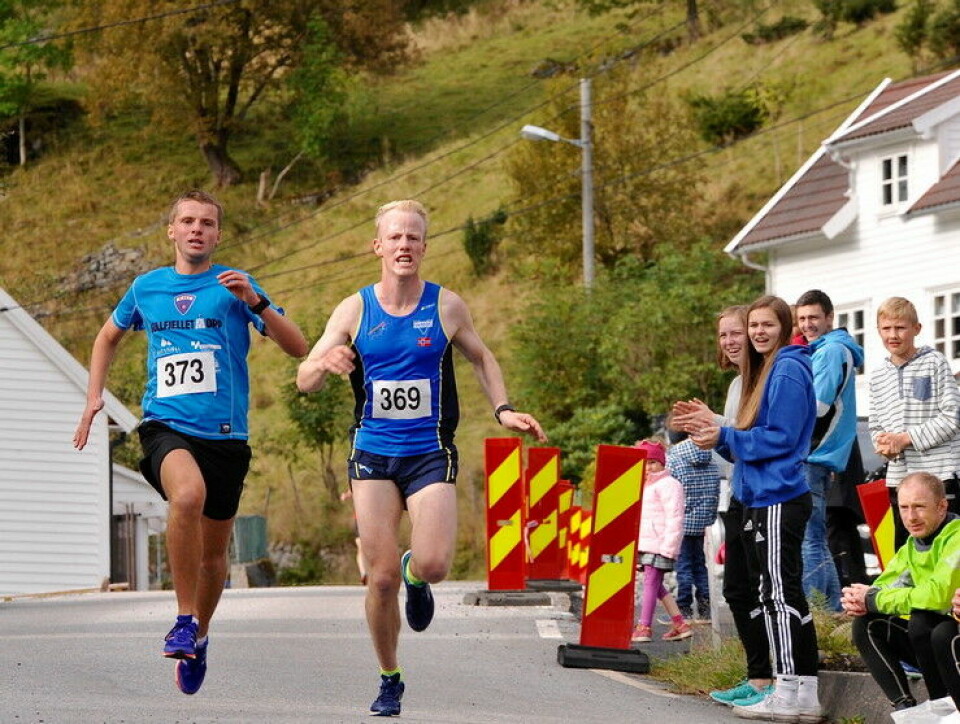 Halfdan-Emil Færø og Eli-Anne Dvergsdal vant Bjarte Viks eliteløp _DSC0925(1).jpg