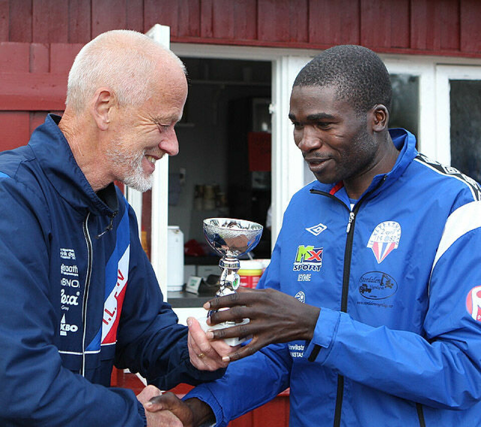 Borteseier på hjemmebane i Enebakk