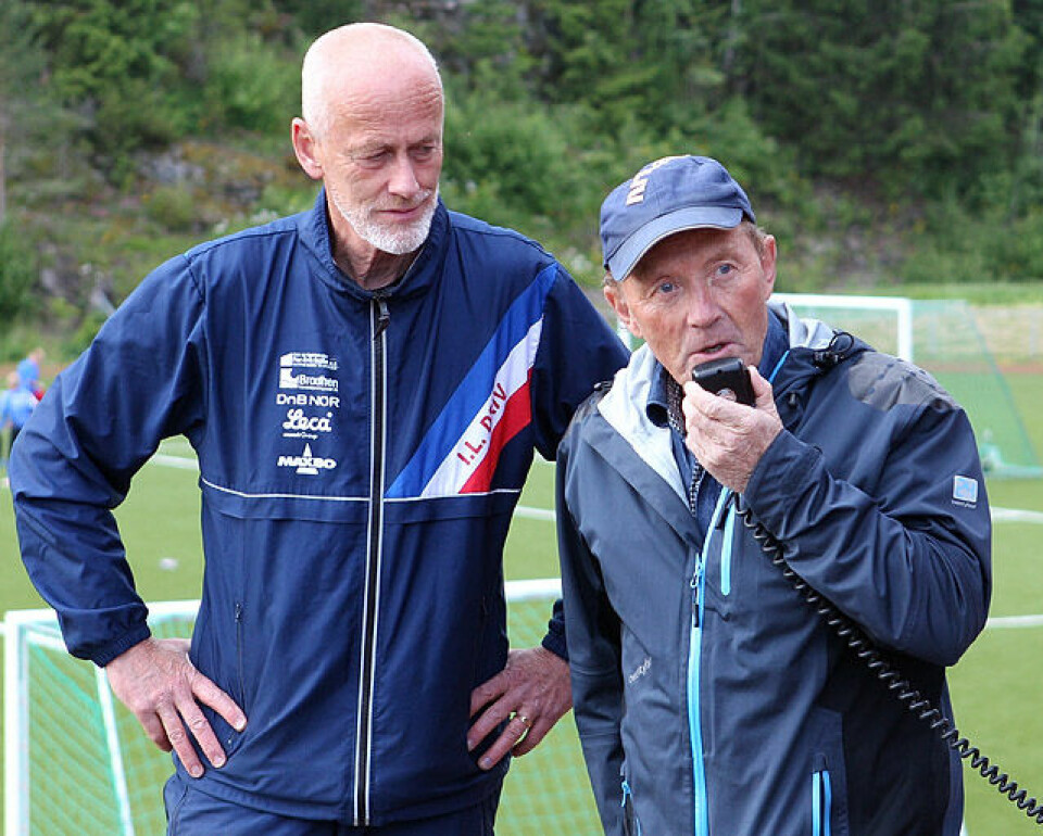 Borteseier på hjemmebane i Enebakk