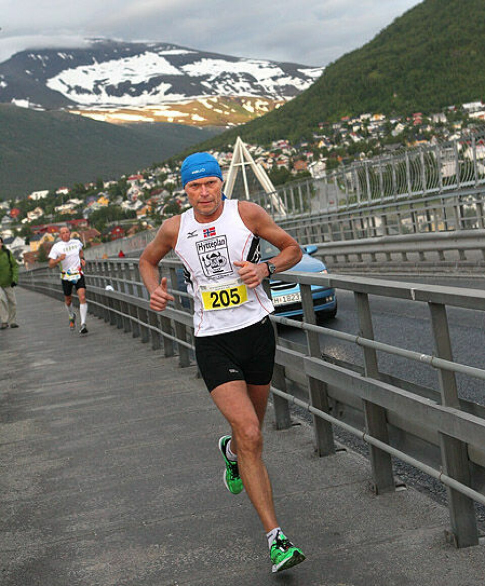 Berg, Brox og Bruer vant i Tromsø