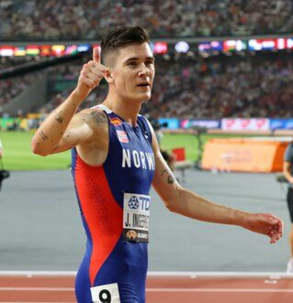 Hva kan vi forvente av de norske deltagerne på mellom- og langdistanse i EM i Roma? VM Friidrett 2023 Budapest - 5000 meter menn finale - Jakob Ingebrigtsen