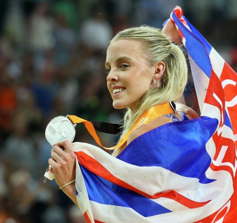 Hva kan vi forvente av de norske deltagerne på mellom- og langdistanse i EM i Roma? VM Friidrett 2023 Budapest - 800 meter kvinner finale - Keely Hodgkinson