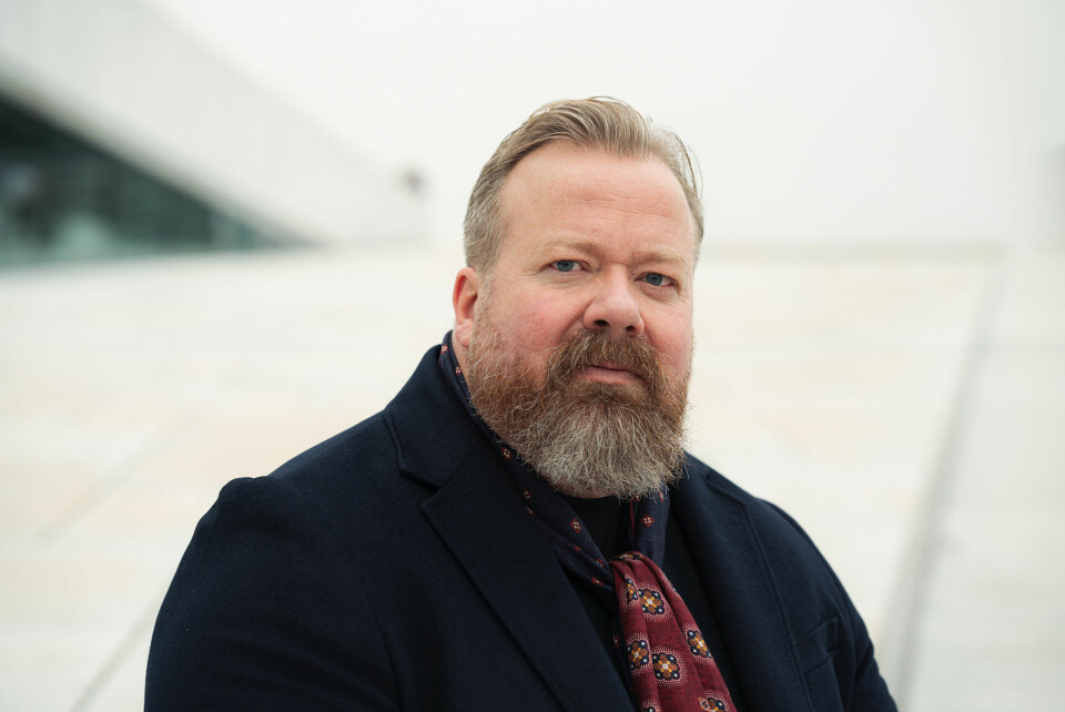 Ole Asbjørn Ness er en allsidig kar som holder både hjernen og kroppen i god trim. (Foto: Vigmostad Bjørke forlag) Ole Asbjørn Ness er en allsidig kar som holder både hjernen og kroppen i god trim. (Foto: Vigmostad Bjørke forlag)