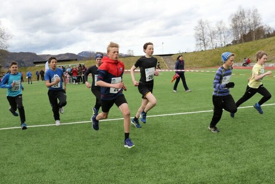 Uhre Hammersvik og Smenes vant 1.mai løpet på Åheim 14.jpg
