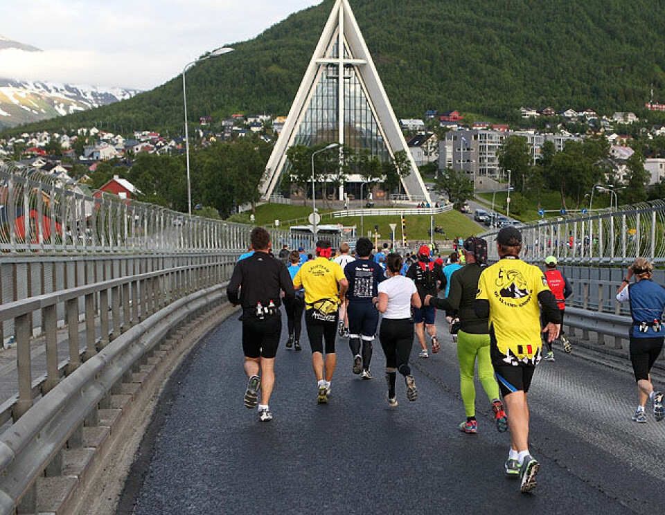 Berg, Brox og Bruer vant i Tromsø