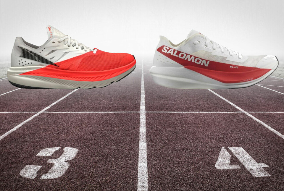 Altra Vanish Carbon 2 vs. Salomon S/Lab Phantasm 2. Altra Vanish Carbon 2 vs. Salomon S/Lab Phantasm 2.