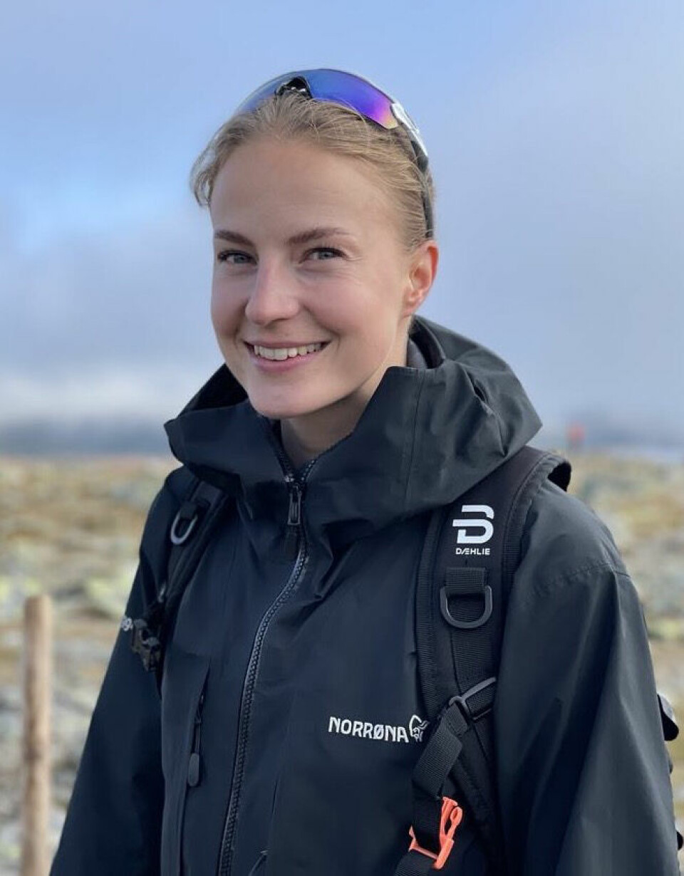 Anikken Gjerde Alnæs – kunsten å holde balansen Thea-Krokan-Murud-foto-privat.jpg