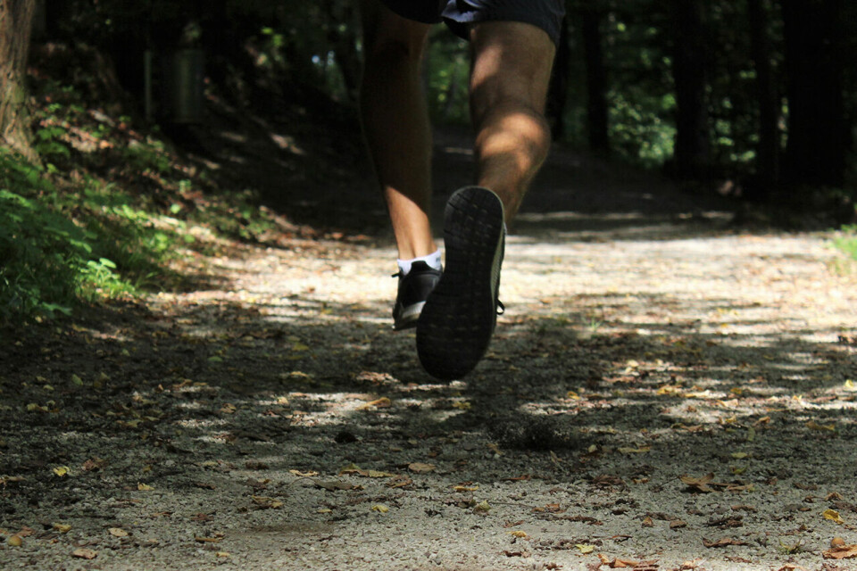 Fartslek! Min favoritt fra den gangen løping var mer lek enn trening. (Foto: Tara Glaser / Unsplash) Fartslek! Min favoritt fra den gangen løping var mer lek enn trening. (Foto: Tara Glaser / Unsplash)