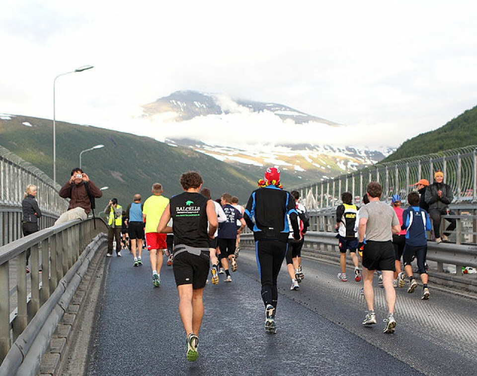 Berg, Brox og Bruer vant i Tromsø