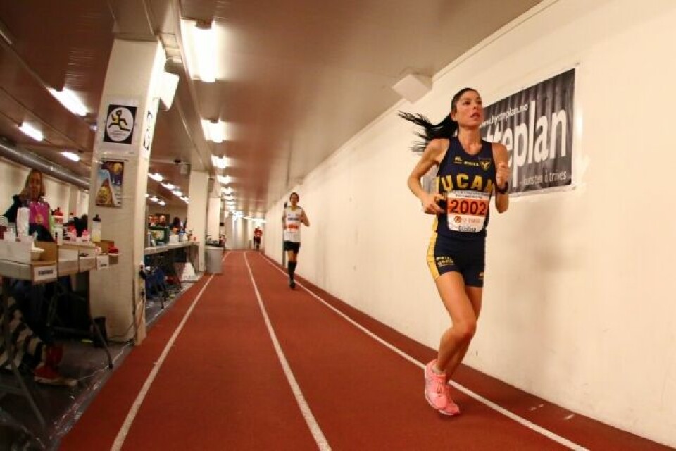 Bøyum og Gonzalez Garcia vant Bislett 12-timers FU4A9244_Cristina_Gonzalez-Garcia.jpg