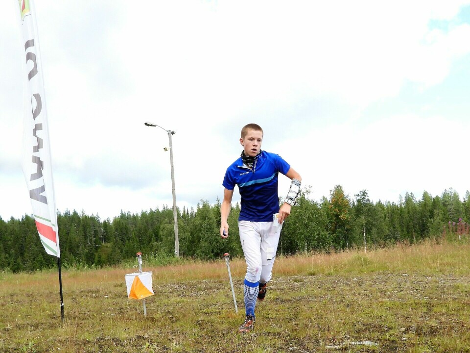 Haugereid, Johansson og Westli Andersen vant Myrtrampen Aksel Tonjer Fingarsen Elverum OK.jpg