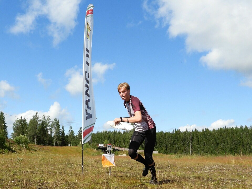 Haugereid, Johansson og Westli Andersen vant Myrtrampen Even Lien Gj¢-Vard OL vant H17-18.jpg