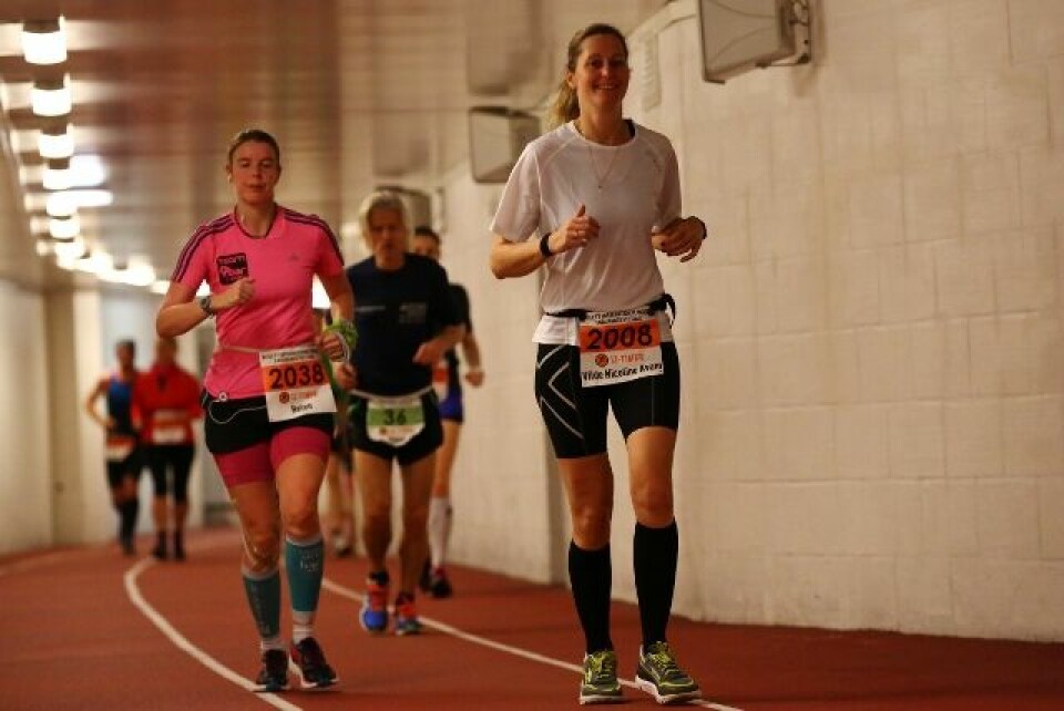 Bøyum og Gonzalez Garcia vant Bislett 12-timers FU4A9183_Vilde_Ustad_Helen_James.jpg