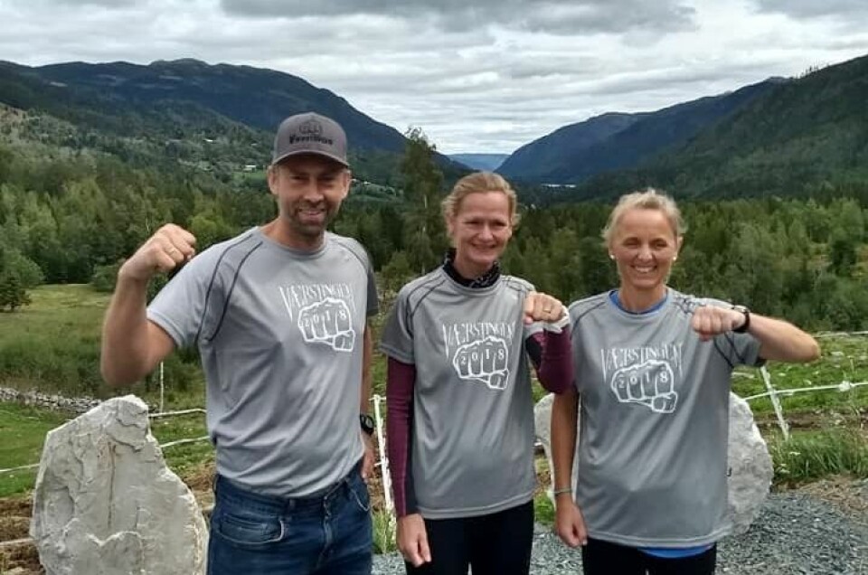 12 prøvde seg på Værstingen, Norges svar på Barkley Marathons Dag_O_Tho_Kari_Beate_Holm_Hovde (720x477).jpg