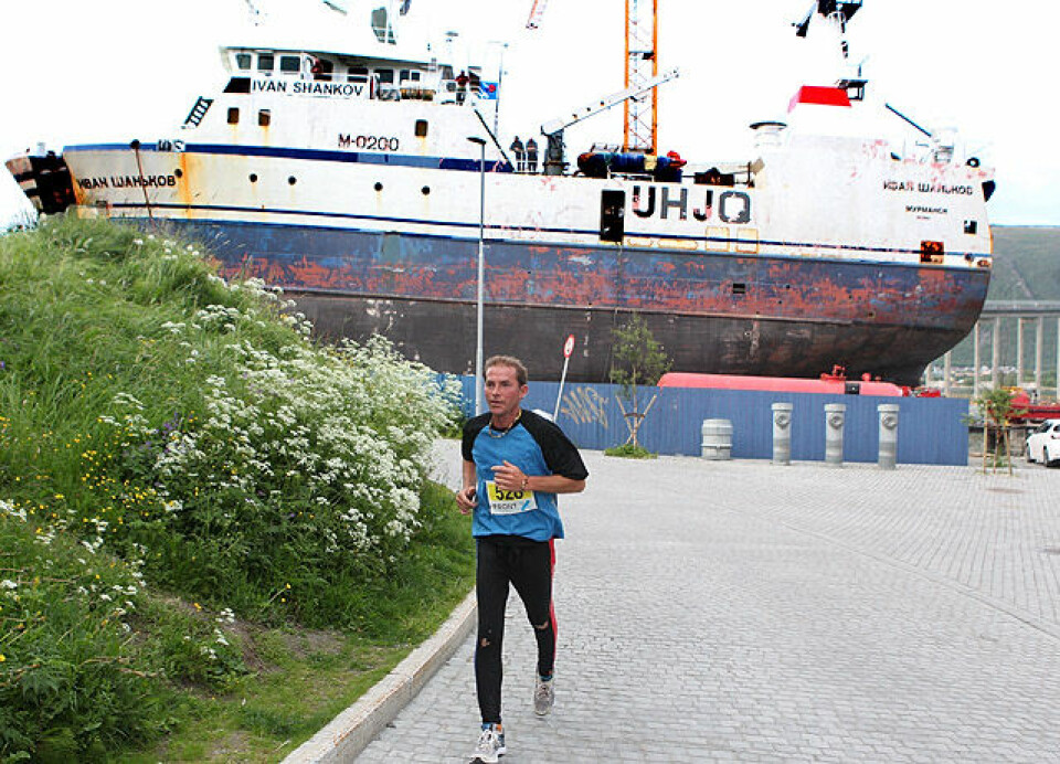 Berg, Brox og Bruer vant i Tromsø