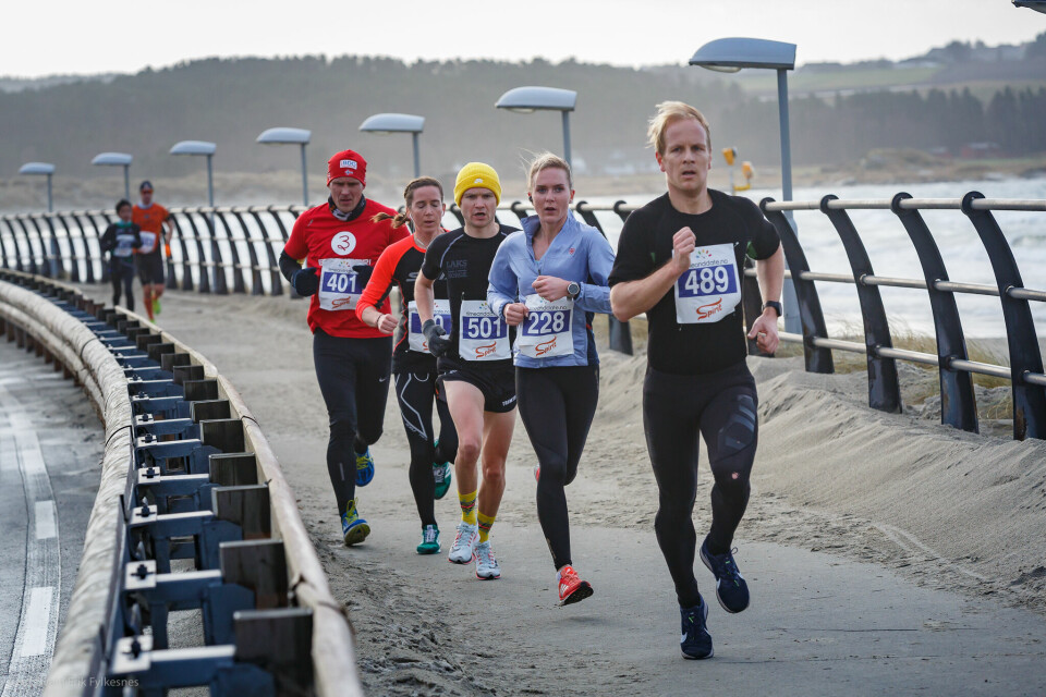 Sola halvmaraton og 10 km med 870 fullførende løpere 45999311284_092a295f5d_o.jpg