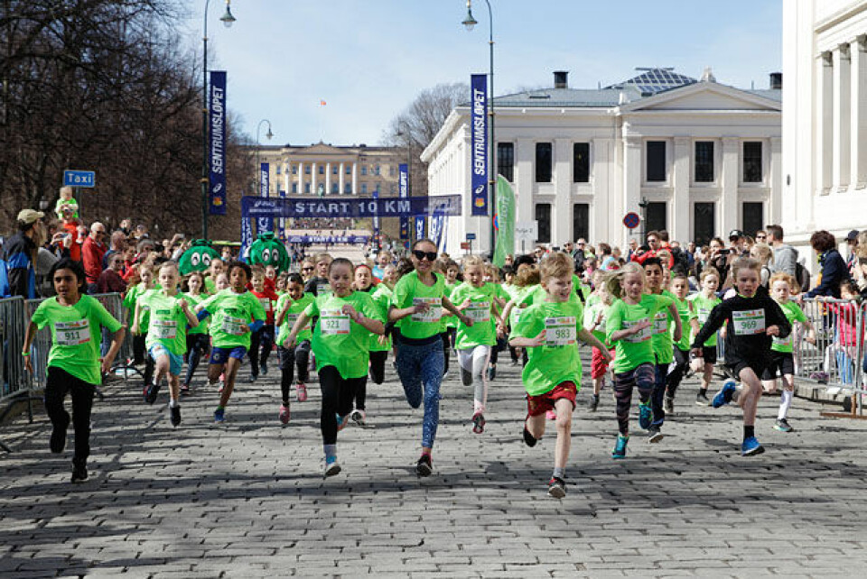 Sentrumsløpet 2018: Familien Haugens store dag eldste_klasse_barneloepet_F6C7168.jpg
