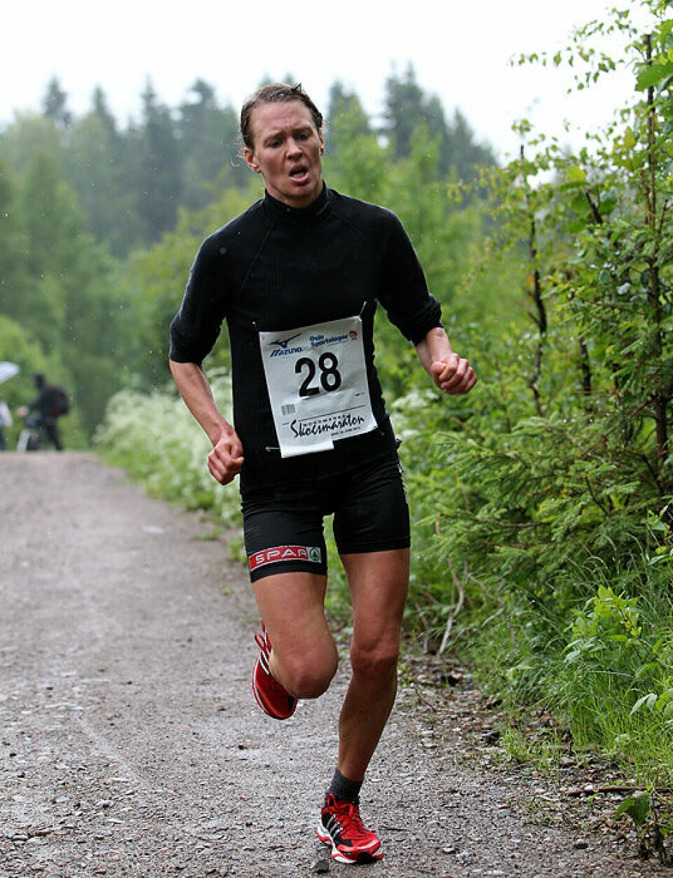 Kvalitetsløpet Nordmarka Skogsmaraton 20. juni - første påmeldingsfrist nærmer seg Inger_Liv_Bjerkreim_Nilsen2_A20G3459.jpg