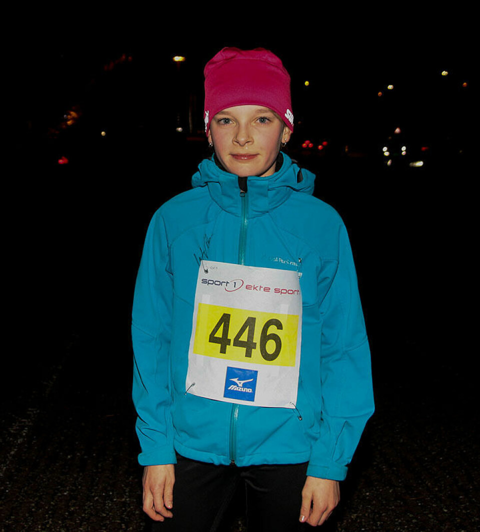 Vindfullt da Åsane Løpskarusell startet opp løpsåret 3J6A1682.jpg