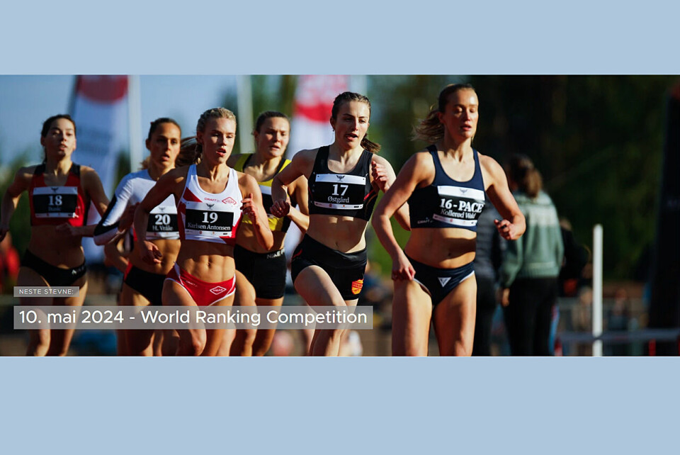 Ingeborg Østgård er en av dem vi vil få se i Per Halle Invitational. (Foto fra arrangementets webside) Ingeborg Østgård er en av dem vi vil få se i Per Halle Invitational. (Foto fra arrangementets webside)