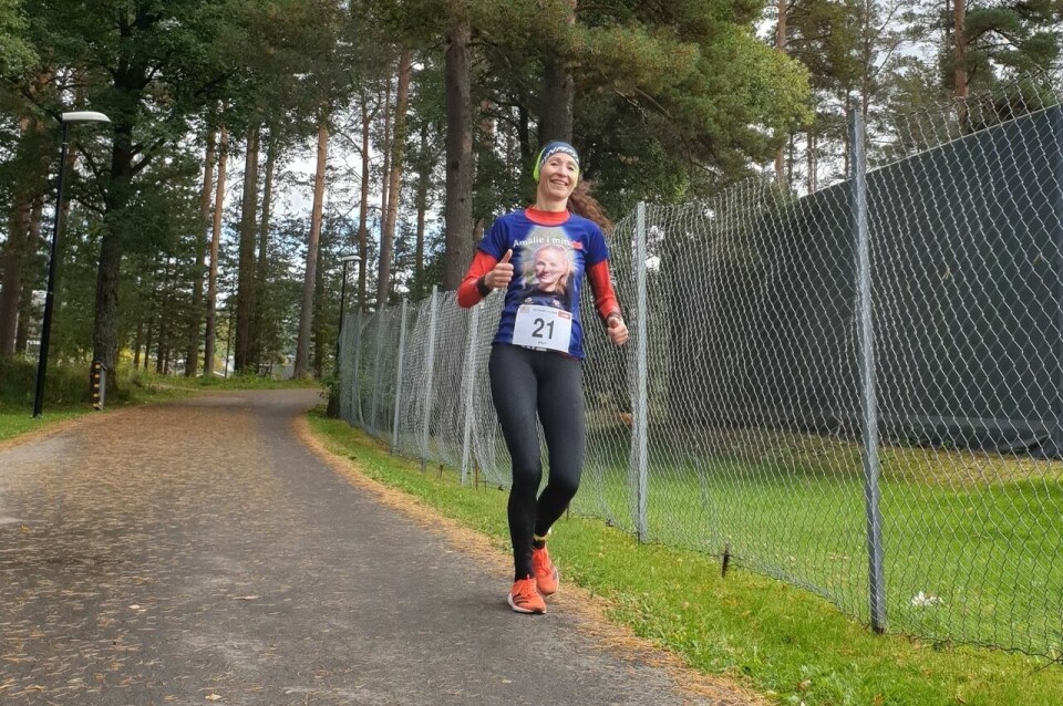 Rekordene faller i 24 Hours In Hell - oppdatert etter 19 timer Marit_Stuhaug2.jpg