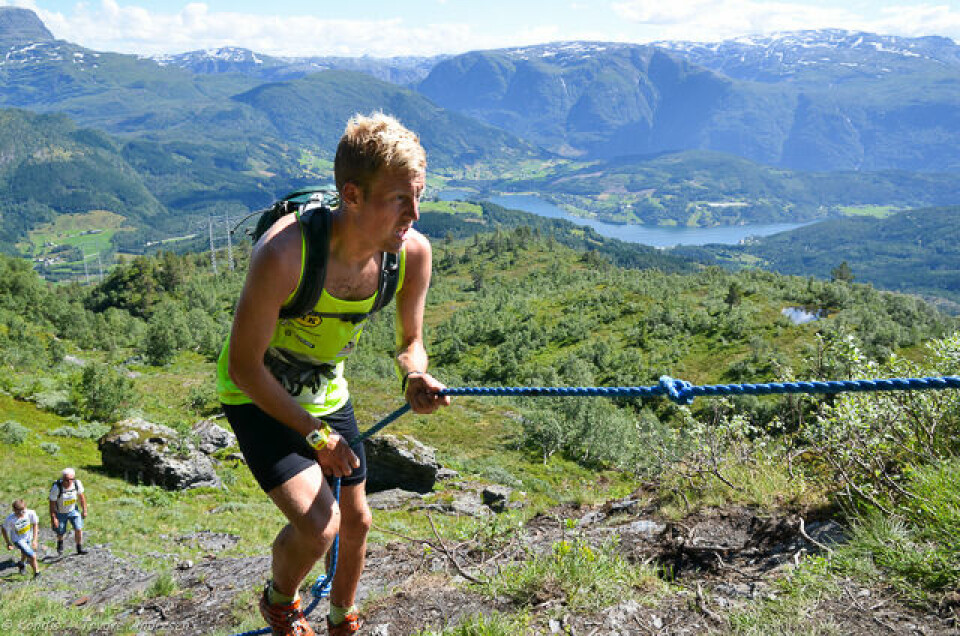 Øyvind H. Sundby og May Britt Buer vant Kvasshovden opp DSC_3955.jpg