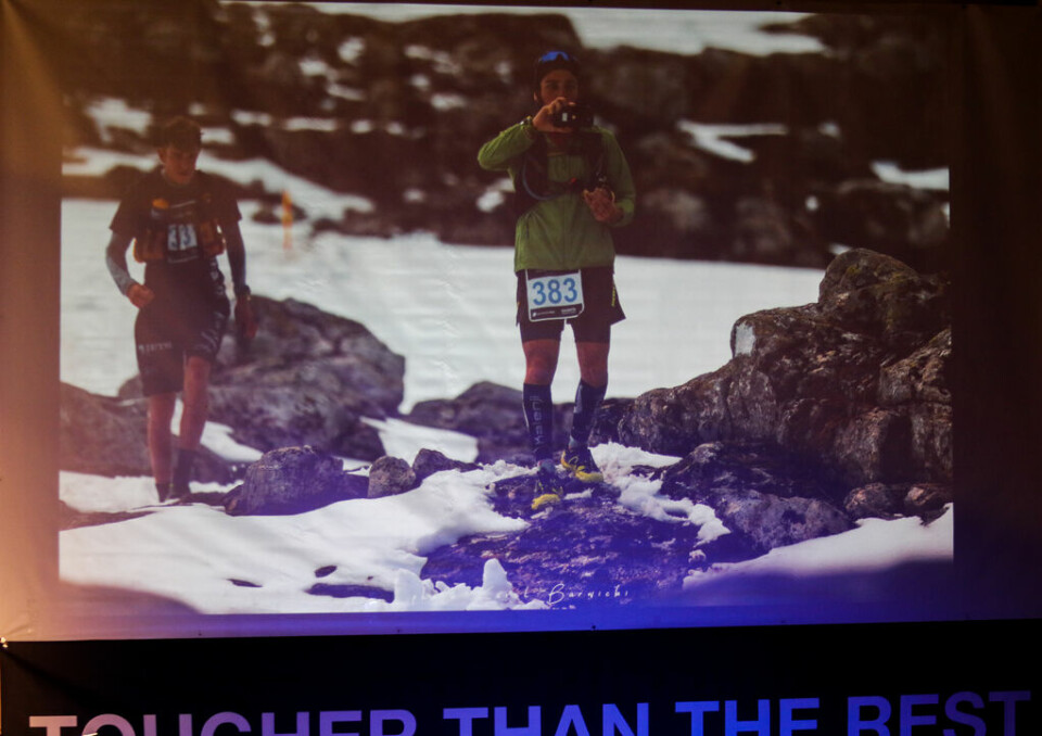 Paul Ogier og Julie Bøbel vant Hornindal Rundt 75 km Premieutdeling_01.jpg