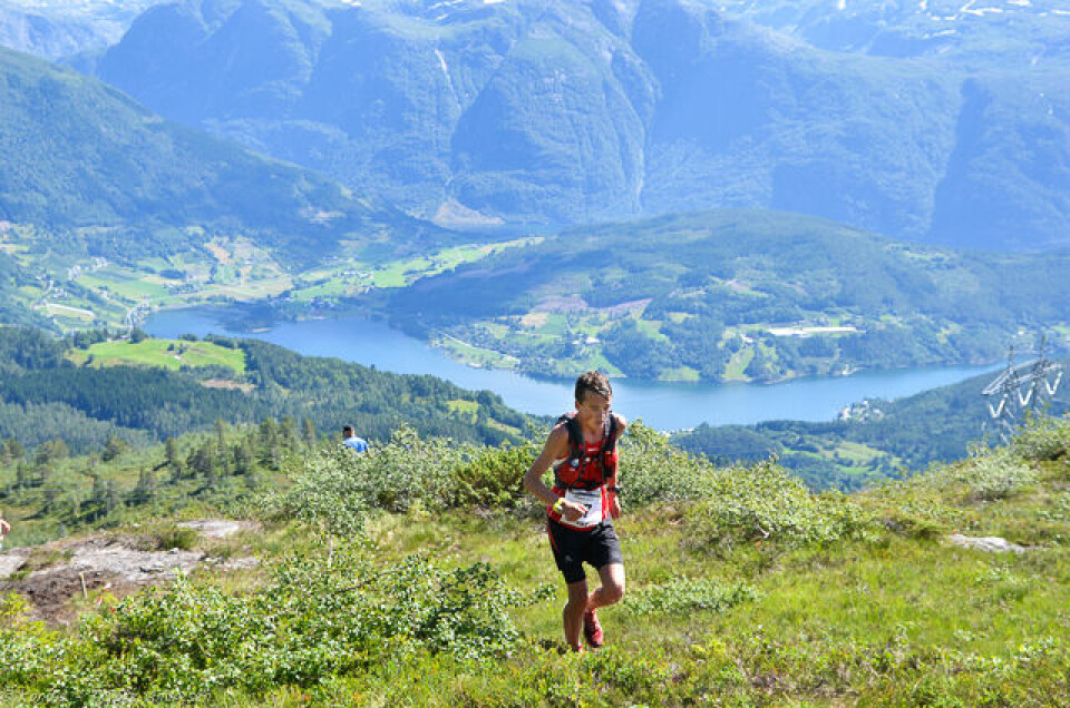 Øyvind H. Sundby og May Britt Buer vant Kvasshovden opp DSC_3962.jpg