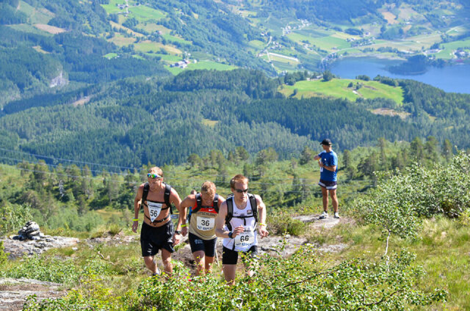 Øyvind H. Sundby og May Britt Buer vant Kvasshovden opp DSC_3972.jpg
