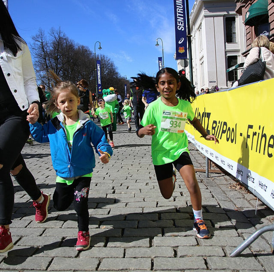 Sentrumsløpet 2018: Familien Haugens store dag IMG_3010.jpg