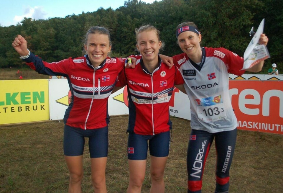 (Foto: Norsk orientering) (Foto: Norsk orientering)