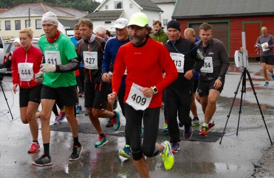 Ny løyperekord i siste Ålesund sommerkarusell Start2