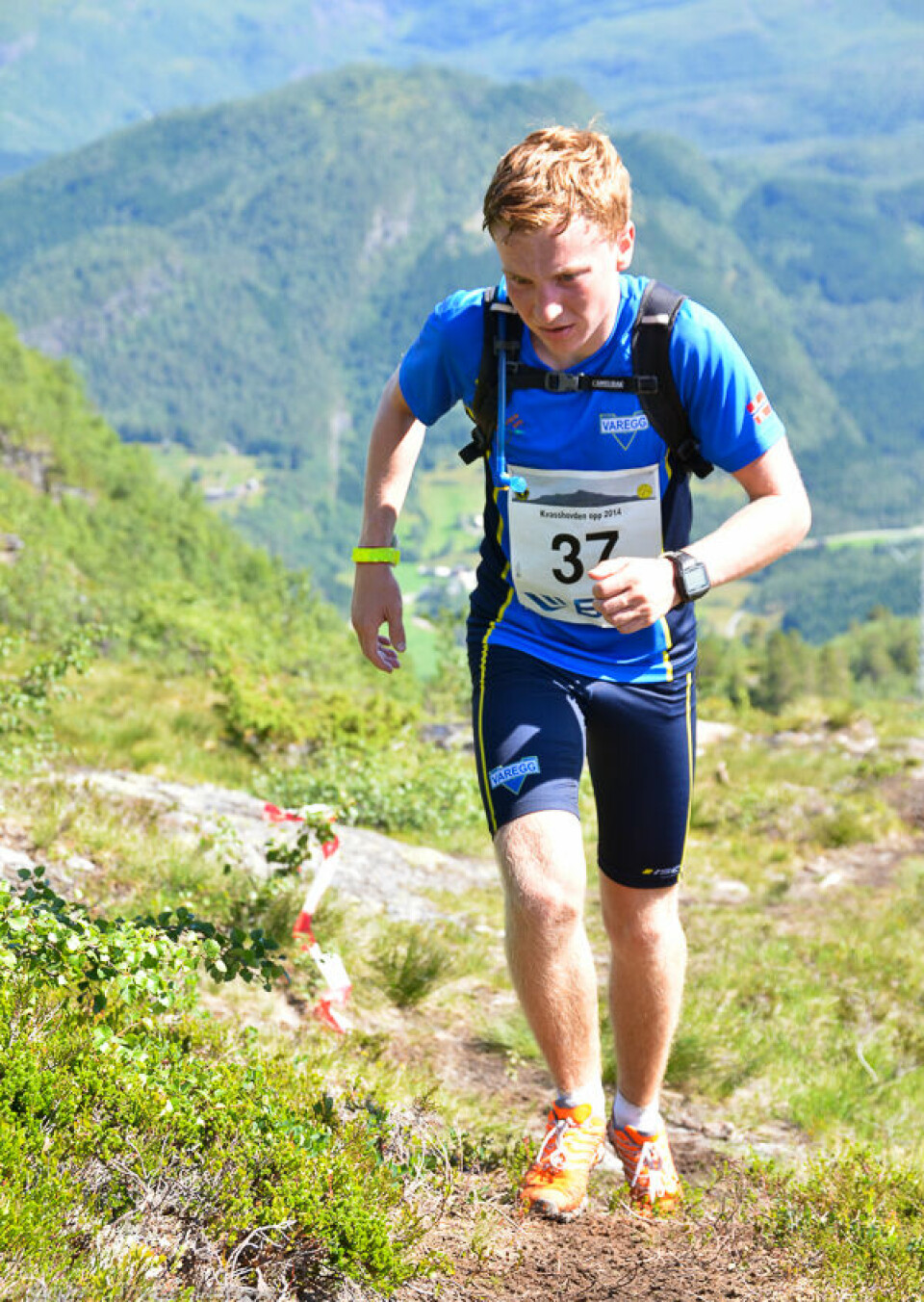 Øyvind H. Sundby og May Britt Buer vant Kvasshovden opp DSC_4047.jpg