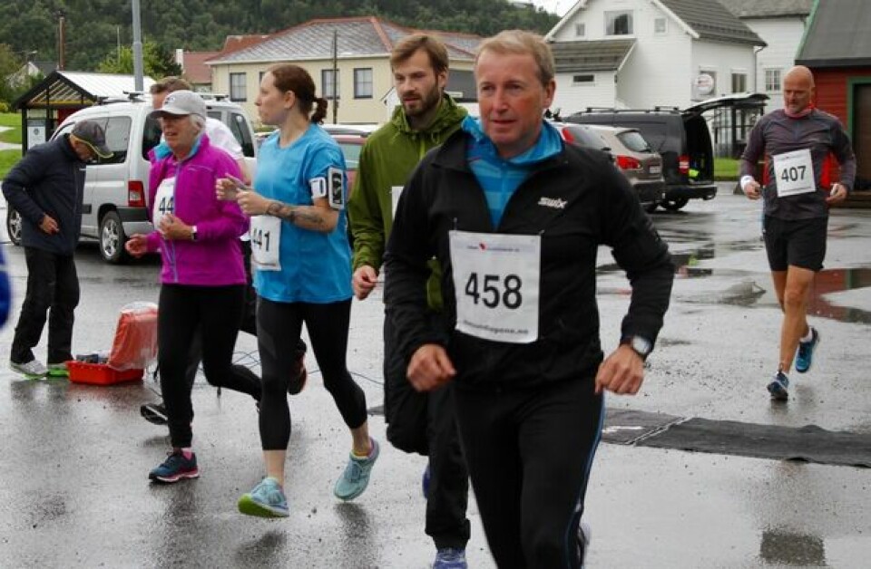 Ny løyperekord i siste Ålesund sommerkarusell Start_3
