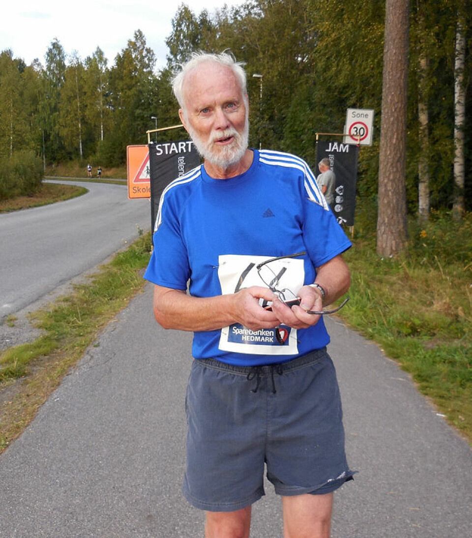 200 deltakere passert i Rastarunden