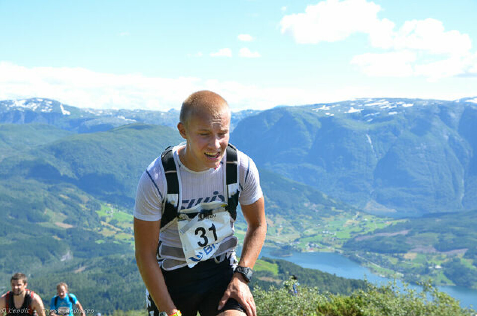 Øyvind H. Sundby og May Britt Buer vant Kvasshovden opp DSC_4108.jpg