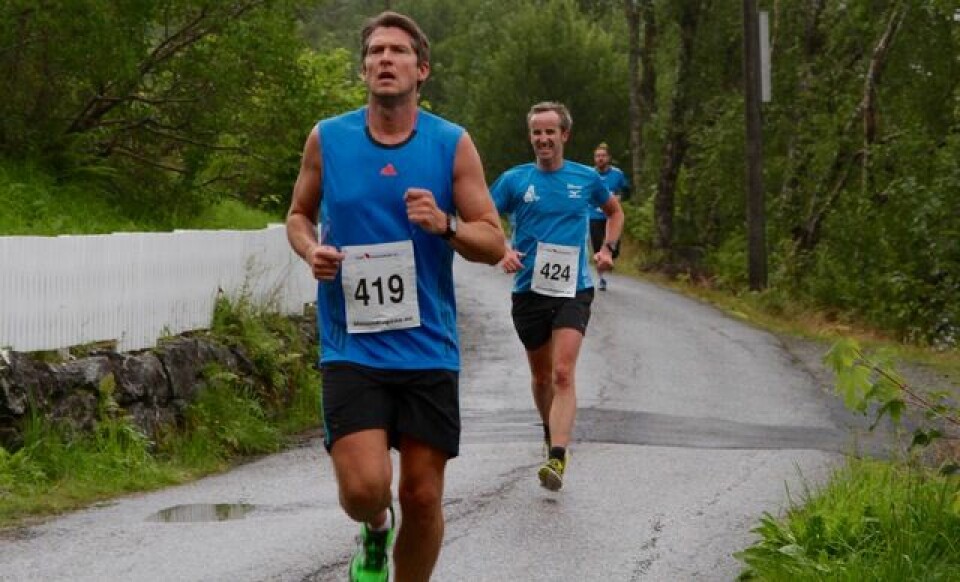Ny løyperekord i siste Ålesund sommerkarusell Bertil_Andreassen
