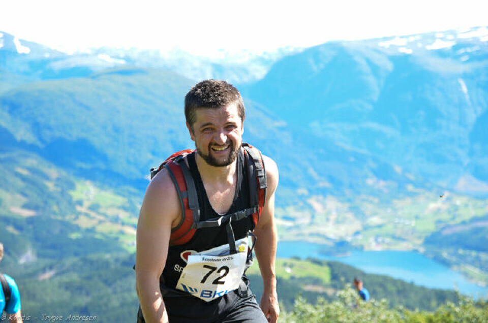 Øyvind H. Sundby og May Britt Buer vant Kvasshovden opp DSC_4110.jpg