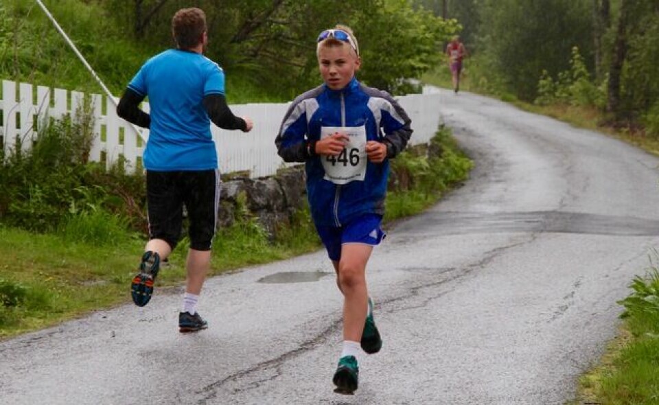 Ny løyperekord i siste Ålesund sommerkarusell Gaute_Skar_Hovde