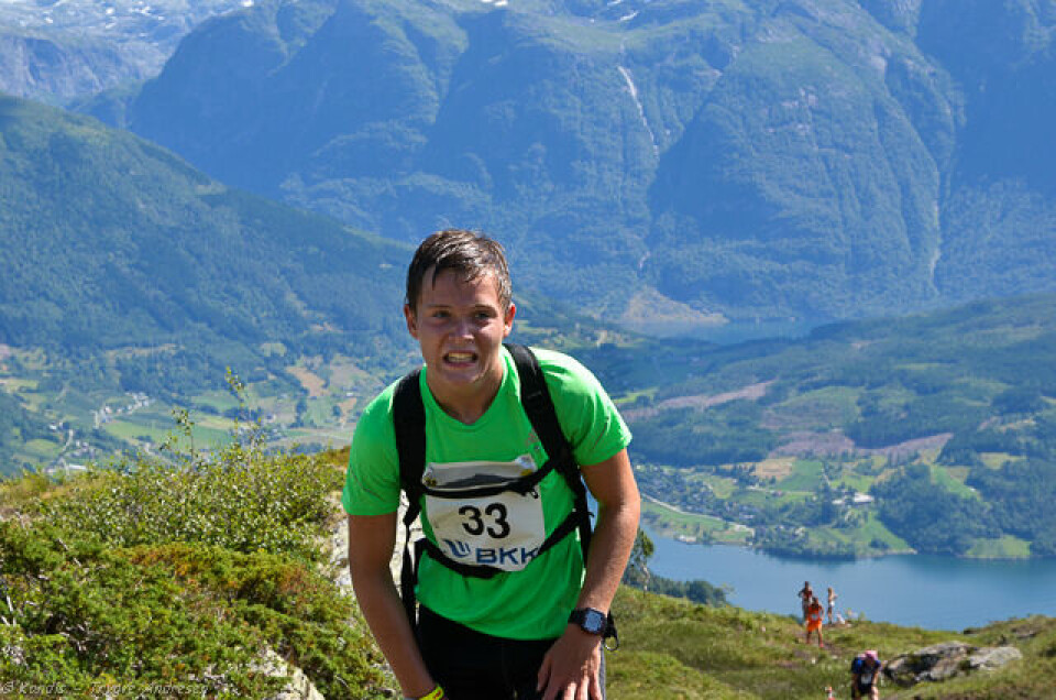 Øyvind H. Sundby og May Britt Buer vant Kvasshovden opp DSC_4121.jpg