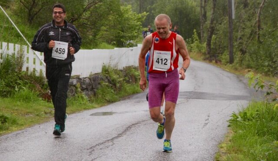 Ny løyperekord i siste Ålesund sommerkarusell Inge_Asbjoern_Haugen_and_Fallah_Issa